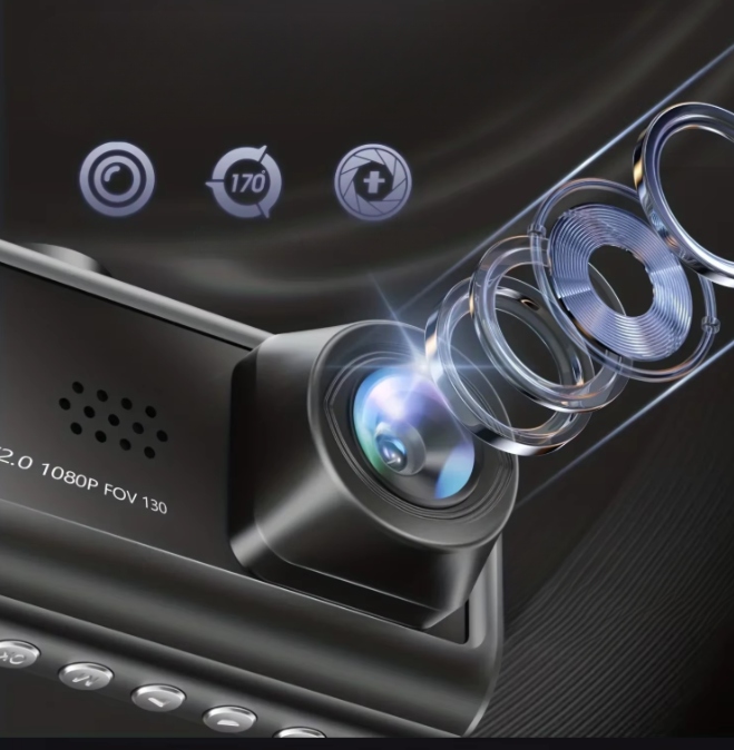 KAMERASAMOCHODOWAPREMIUMFULLHD1080PDWIEKAMERY170NOCPETLAPREZENTKodproducenta5907385820986 belsilt