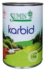 Granuliuotas karbidas nuo kurmių ir pelėnų 1 kg