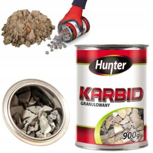 Granuliuotas karbidas nuo kurmių, 0,9 kg