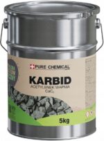 Granuliuotas karbidas nuo kurmių ir pelėnų 5 kg