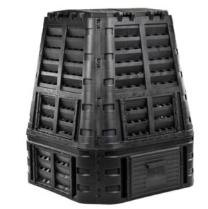 KOMPOSTOWNIK740LCZARNYECOSMARTNOWYMODEL belsilt