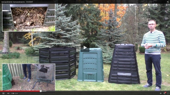 KOMPOSTOWNIK850L2PREPARATYNOWYMODELLiczbakomor1 belsilt Komposto dėžė sodui 850 l plastikinė su pagrindu juoda