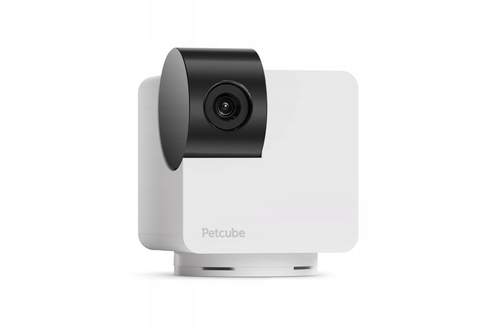 KameraPetcube360zinteraktywnymlaseremidwukierunkowymaudio belsilt