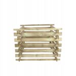 Kompostownik100x100x72cm belsilt