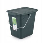 KompostownikkuchennyRothoGREENLINE7L belsilt