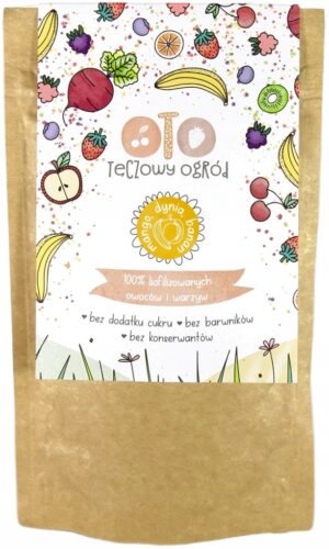 Džiovintų daržovių mišinys 40 g Otolandia