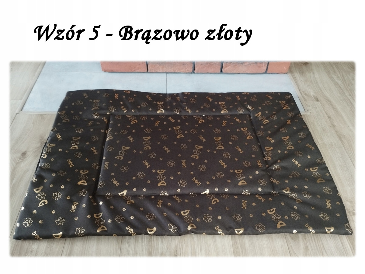LegowiskoDlaPsaKotaKrolikaWodoodporneMataChlodzaca70x50MateracSzerokoscproduktu50cm belsilt