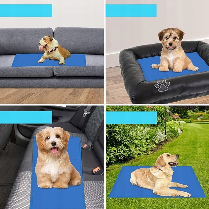 MATACHLODZACADLAPSADUZAXXL110x70cmzelowalegowiskoPREMIUMGRUBA4kgDlugosc70cm belsilt