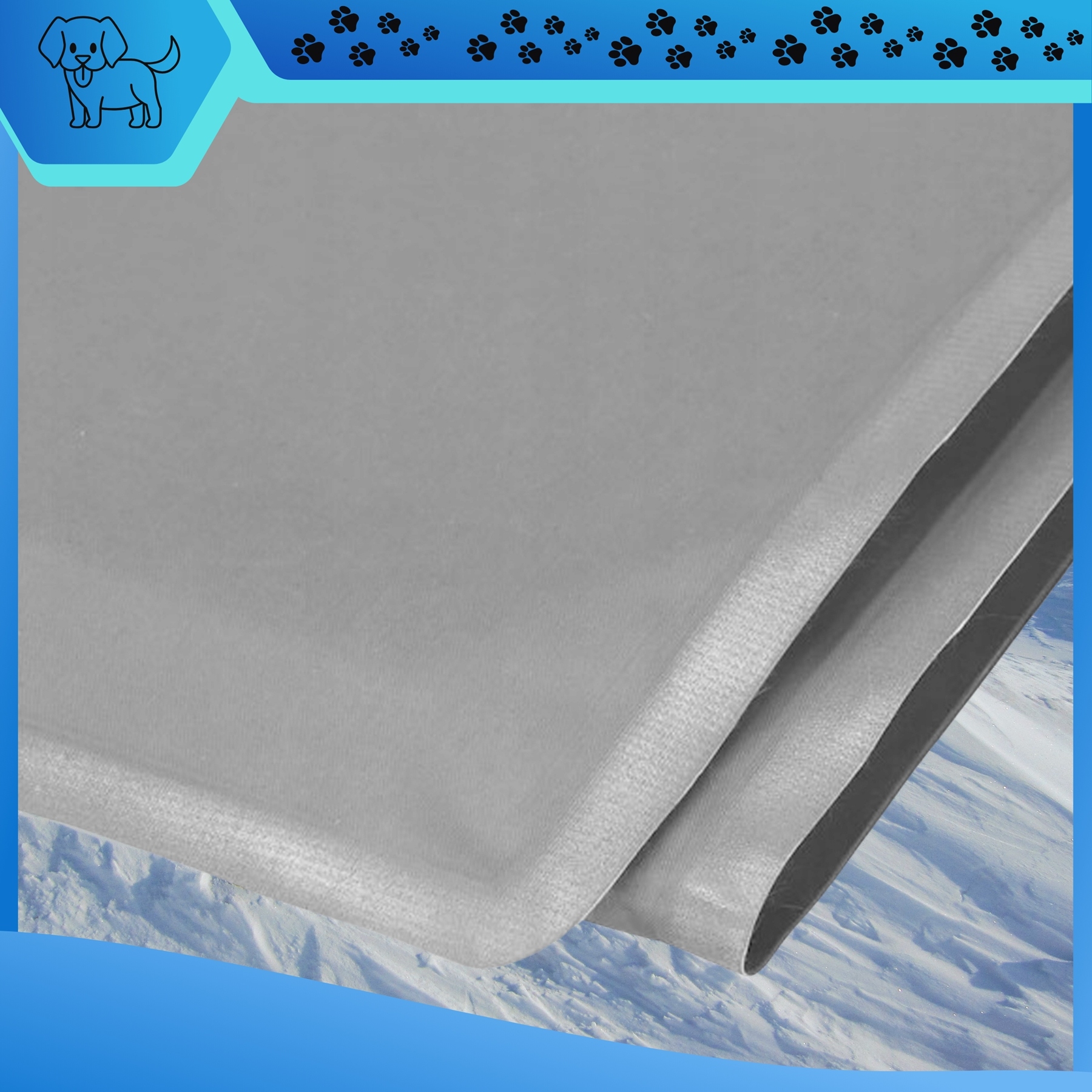 MATACHLODZACADLAPSAKOTADUZAWODOODPORNAZELOWALEGOWISKOXXXL90x50cmKodproducentaLXM181MATADLAPSA belsilt