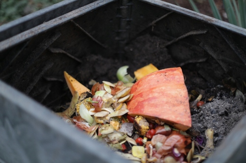 MEGAWYTRZYMALYkompostownik1050lsolidnymrozoodporny100recyklingKolorzielony belsilt Komposto dėžė sodui 1050 l plastikinė atspari šalčiui su pagrindu