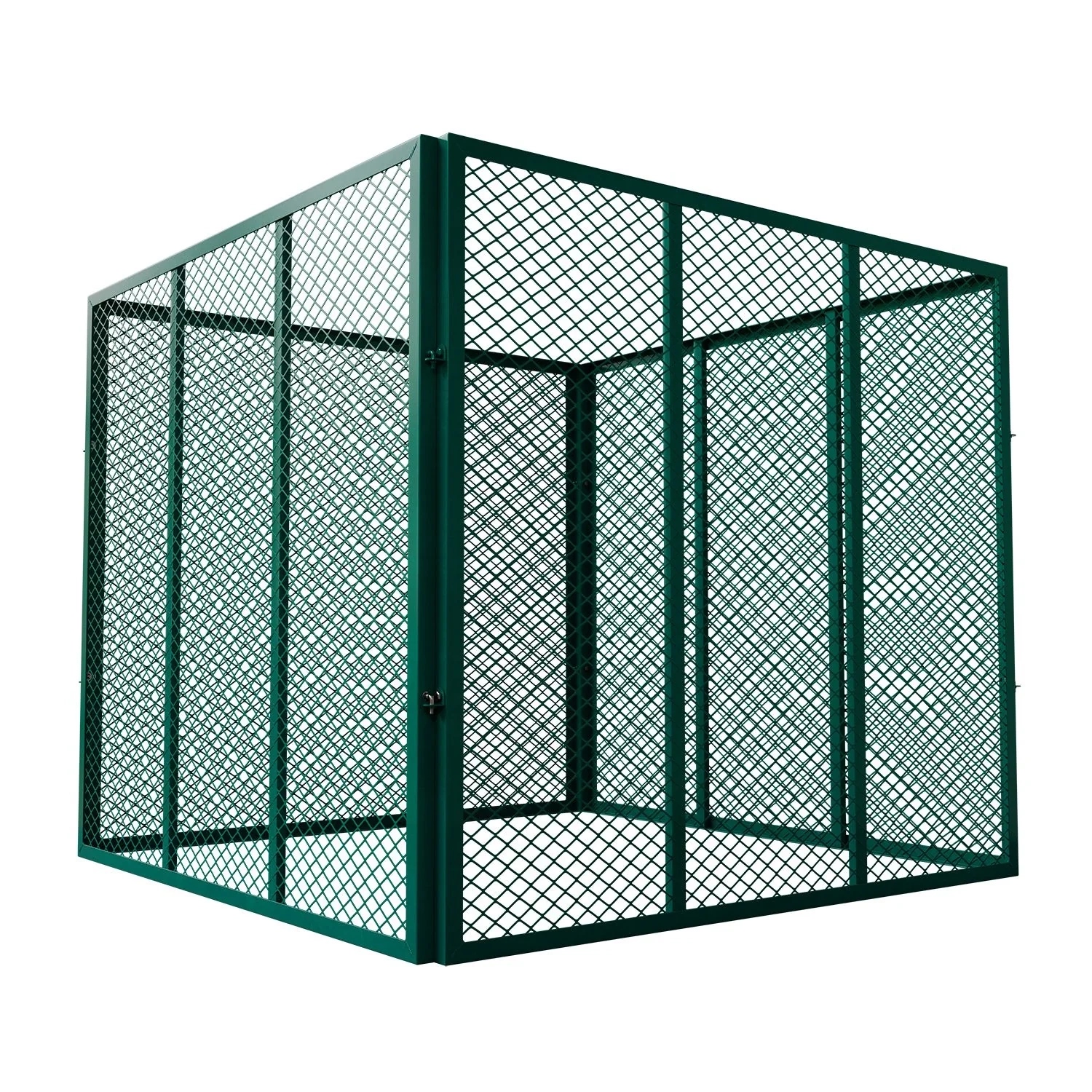 METALOWYKOMPOSTOWNIKOGRODOWY450LSTALOCYNKOWANASZYBKIMONTAZZIELONYSzerokosckrotszybokpodstawy80cm belsilt Komposto dėžė sodui 450 l metalinė naudojama visus metus su ventiliacija žalia