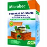 Bakterijos nuotekų valymui Microbec  septikui priemonė organinėms atliekoms skaidyti nuosėdoms mažinti 1 kg