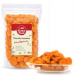 Džiovinti abrikosai 1 kg  vaisių užkandis  desertams