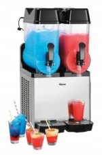BARTSCHER granitos ir slush gėrimų aparatas 2120