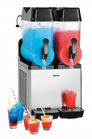 BARTSCHER granitos ir slush gėrimų aparatas 2120