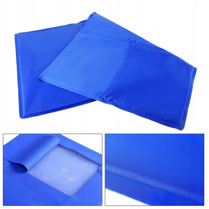 MataChlodzacadlaPsaKotaLegowiskoZelowaXXL90x50cmModel28686 belsilt