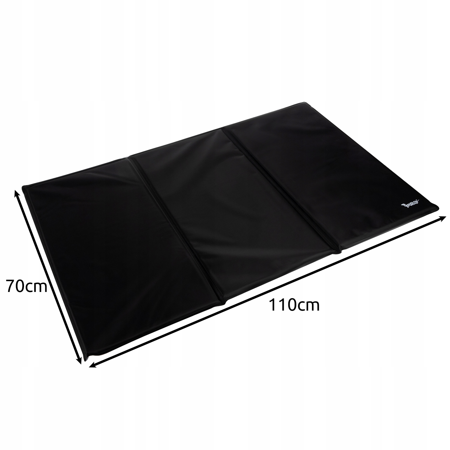 MataChlodzacadlaPsaKotaZwierzatZelowaSkladanaLegowiskoXXL110x70cmDlugosc110cm belsilt