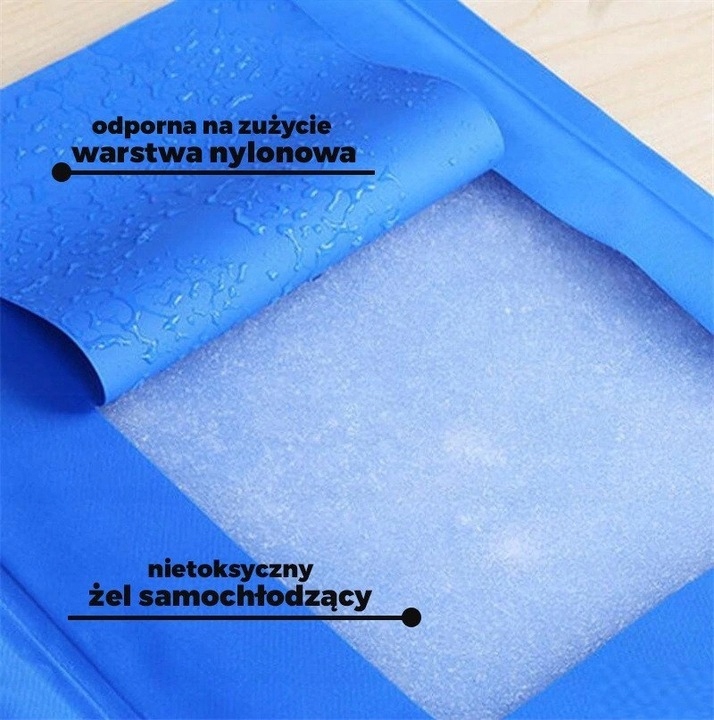 Matachlodzacadlapsaodcienieniebieskiego30cmx40cmEANGTIN4011905286839 belsilt