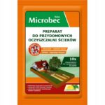 Bakterijos nuotekų valymui Microbec  nuotekų valymo įrenginiams aktyvatorius organinėms atliekoms skaidyti nuosėdoms mažinti 35 g