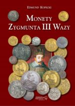 Zigmanto III Vazos monetos  Edmund Kopicki numizmatikos knyga