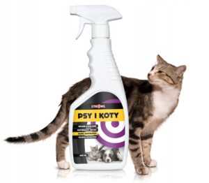 Purškalas kačių ir šunų atbaidyti 500 ml