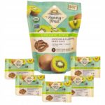 Džiovinti kiviai ekologiškas produktas 20 g Sunny Fruit