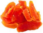 Džiovinta papaja be cukraus be pridėtinio cukraus 500 g