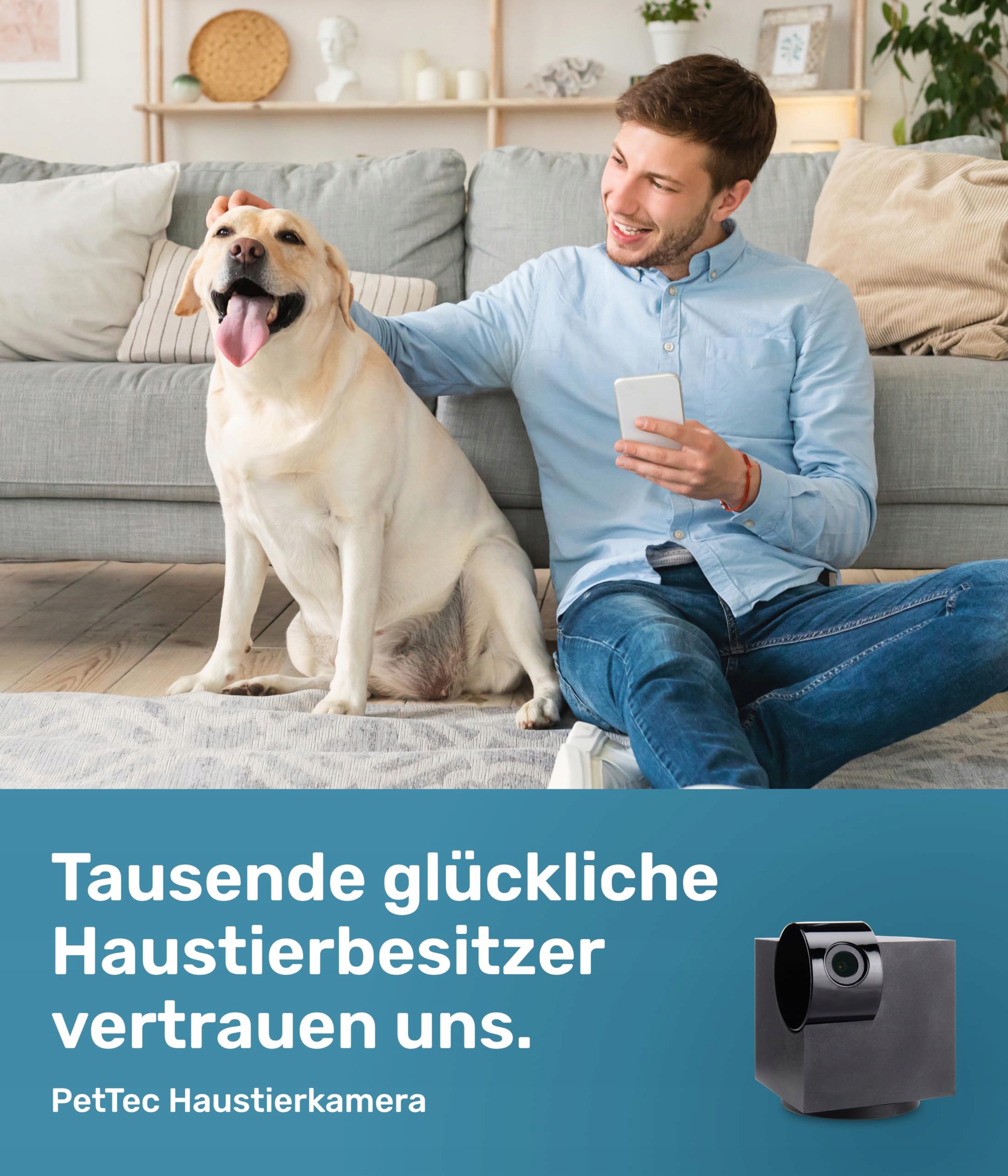 PETTECKameraDlaZwierzat360FullHDAplikacjaRuchNocnyWidokEANGTIN5906521463056 belsilt