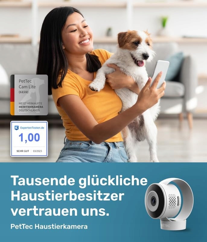 PETTECKameraDlaZwierzat3MPZAplikacjaDetekcjaRuchuiNocnaWizjaEANGTIN5906521460208 belsilt