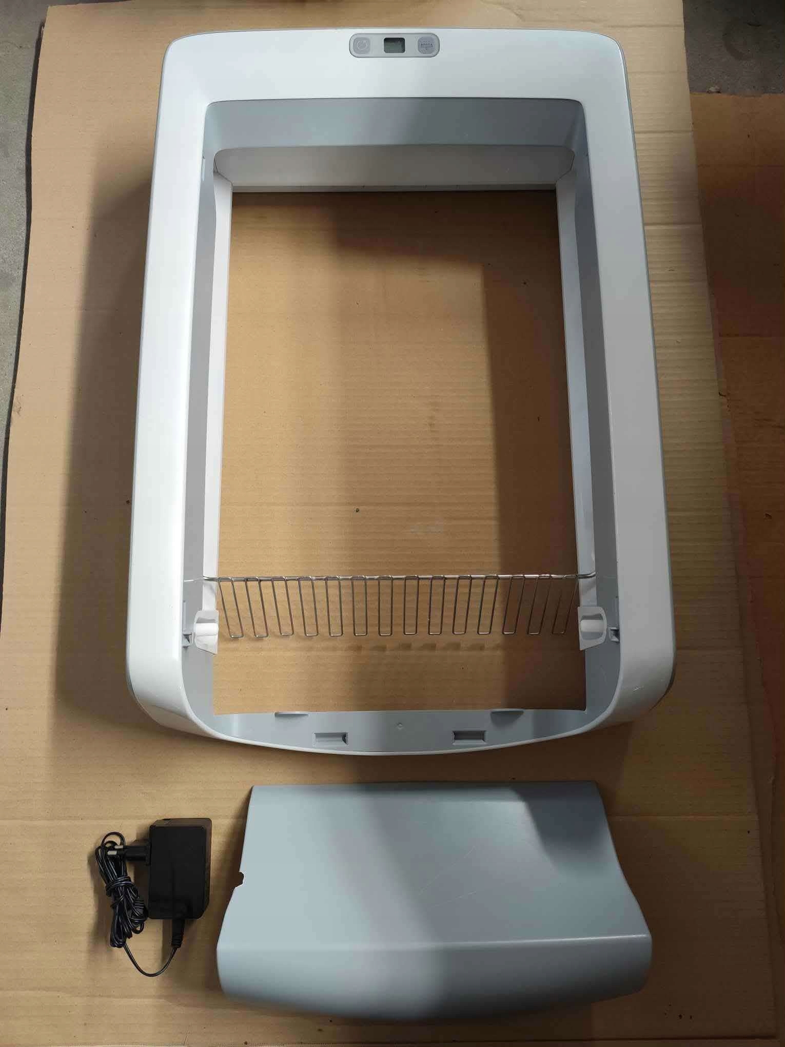 PetSafekuwetazamknieta70cmx485cmx45cmMarkaPetSafe belsilt