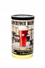 German Hell Bock alaus gamybos brewkit rinkinys namams