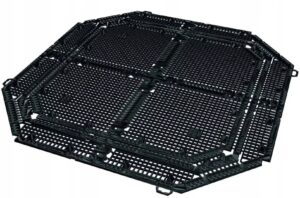 Pagrindas komposto dėžei 98 x 98 cm