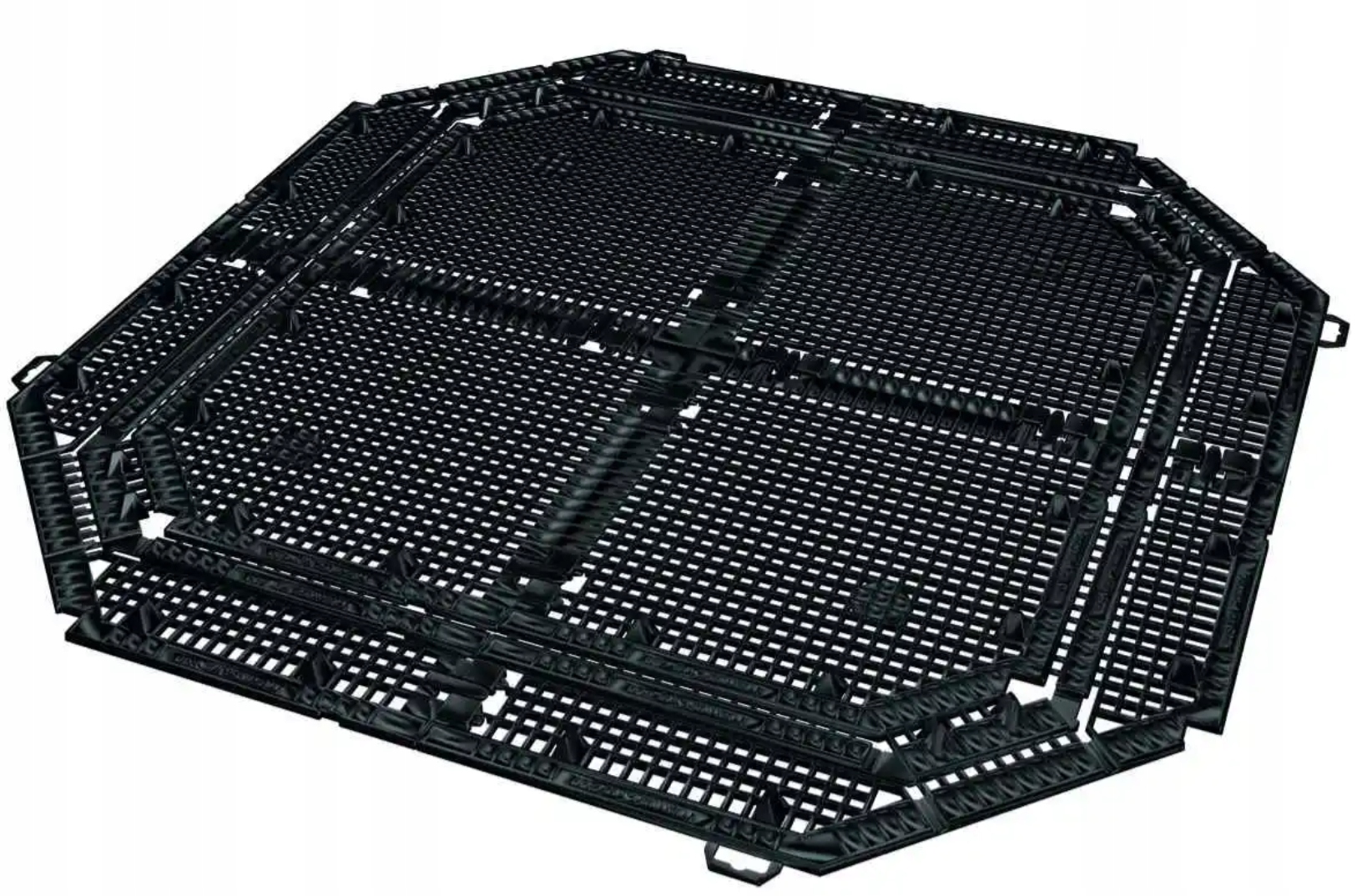 PodstawadoKompostownikaKompostThermoKing belsilt Pagrindas komposto dėžei 98 x 98 cm