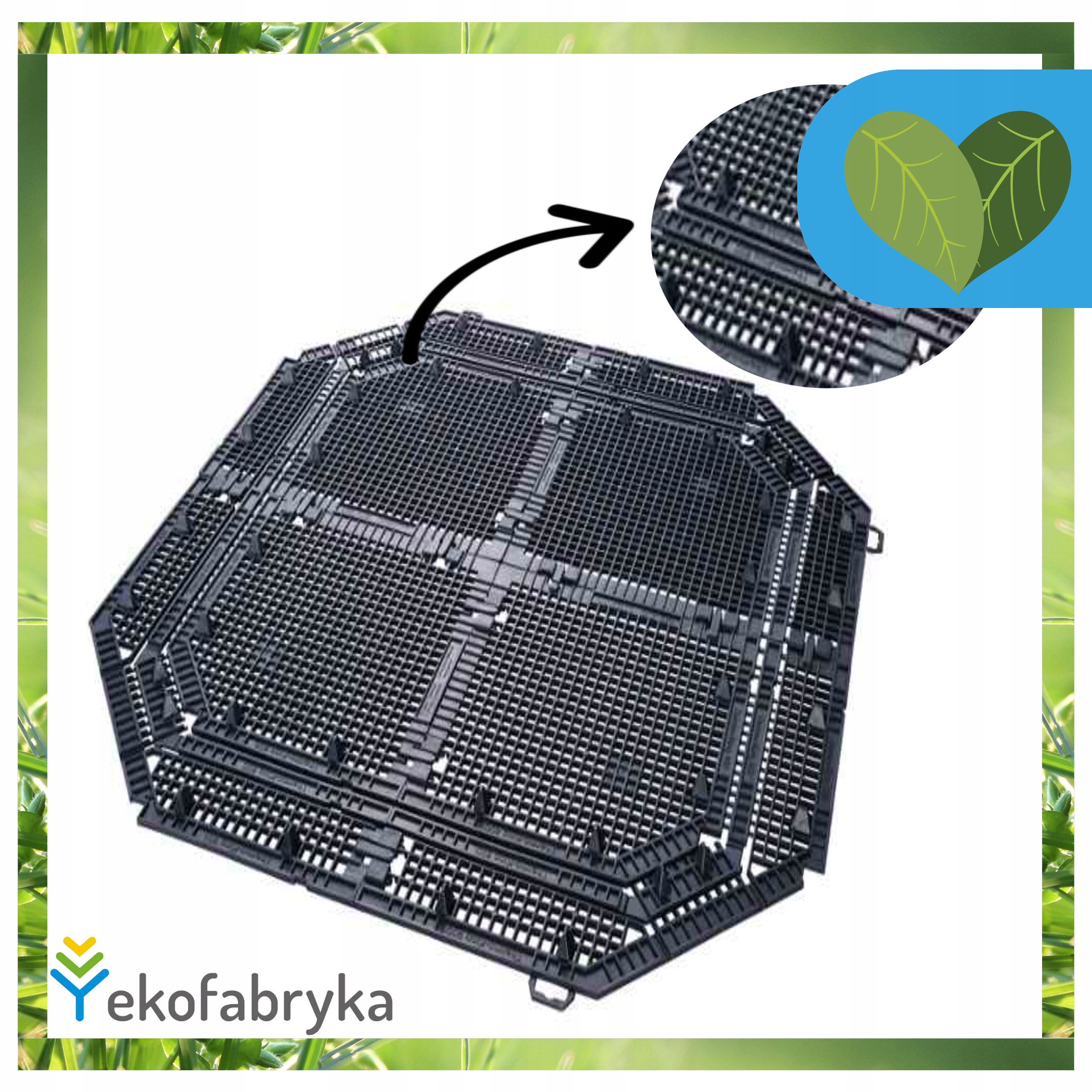 Podstawakratkapodkompostownikogrodowy600lstabilnatrwalaProducentnieznanyproducent belsilt