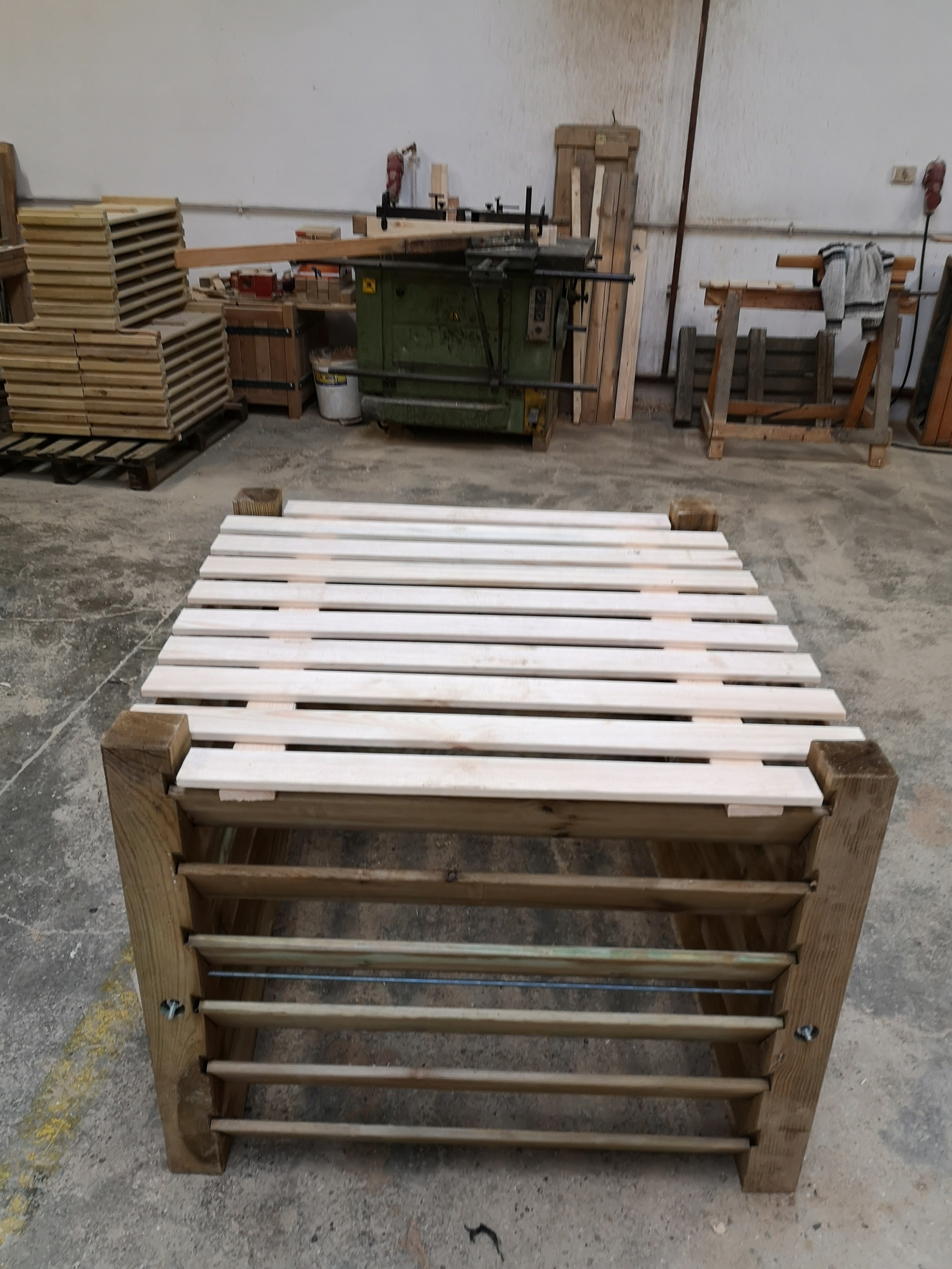 PokrywadokomostownikaDlugoscdluzszybokpodstawy100cm belsilt Dangtis komposto dėžei 200 x 100 x 80 cm