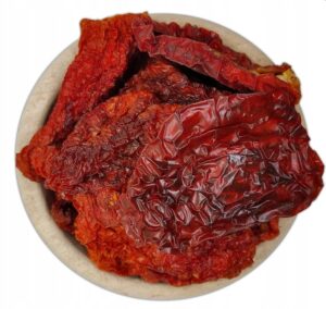 Džiovintų pomidorų traškučiai 200 g