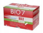 PreparatdooczyszczalniBio7MAX2000g2kgeksploatacjarozkladtluszczow belsilt Bakterijos nuotekų valymui Bio7 nuotekų valymo įrenginiams preparatas riebalams skaidyti 2000 g 2 kg