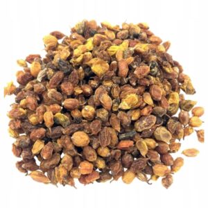 ROKITNIKSUSZONYZWYCZAJNYOWOCROKITNIKA100NATURALNYWYSOKAJAKOSC1KG belsilt Džiovintos šaltalankių uogos 1 kg vaisių užkandis desertams