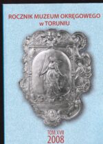 Torunės apskrities muziejaus metraštis XVII tomas  istorija ir numizmatika