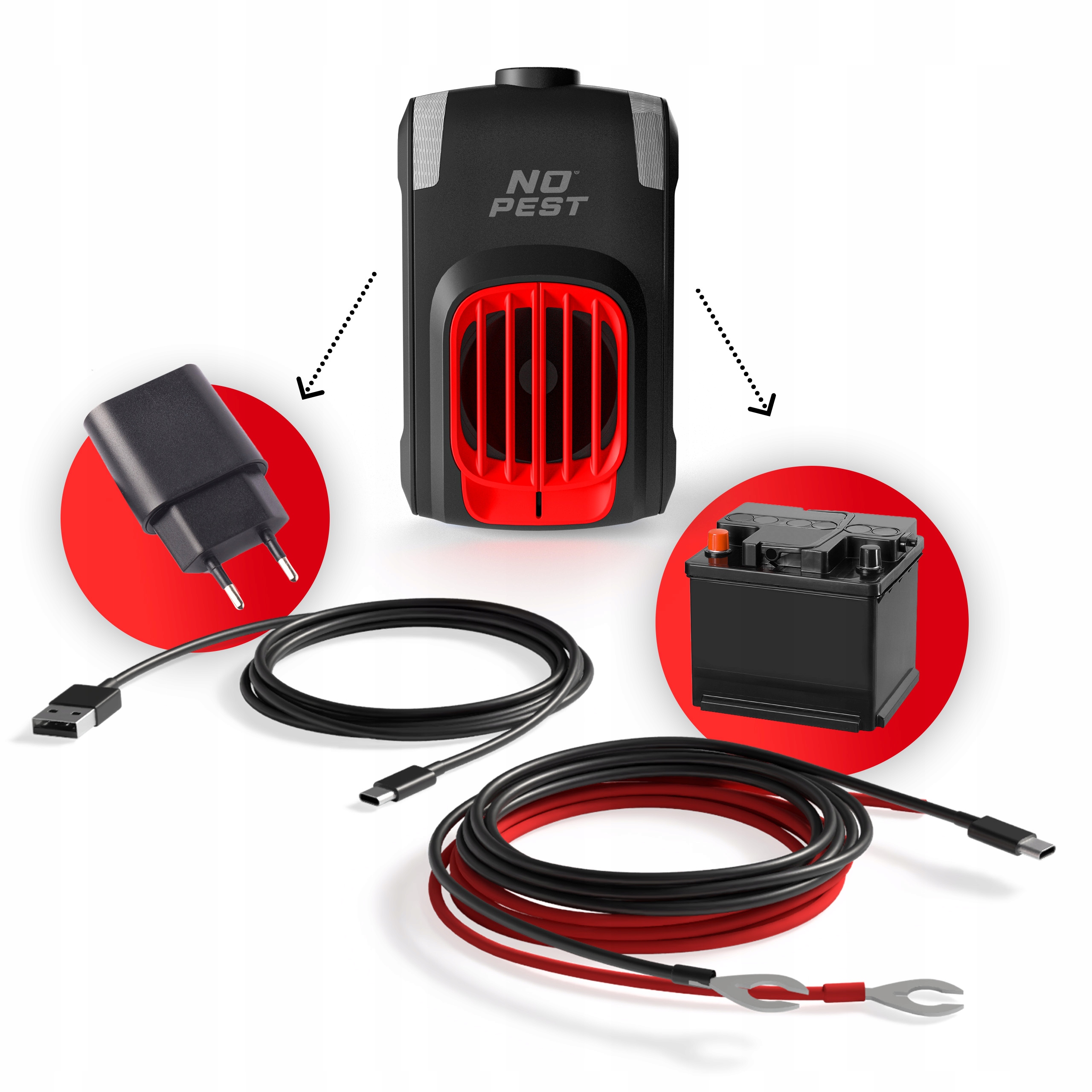 SAMOCHODOWYODSTRASZACZKUNMYSZYSZCZUROWKOTOWDOAUTACARSHIELDNOPESTZastosowanieprzeciwkogryzoniomkotomkunommyszomszczurom belsilt No Pest Car Shield ultragarsinis atbaidytuvas automobiliui nuo kačių kiaunių pelių ir žiurkių