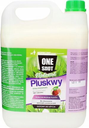 Natūrali purškiama priemonė nuo patalinių blakių ir blusų 5 l