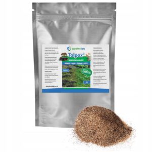 Talpax granuliuota priemonė nuo kurmių pelėnų kurklių ir grambuolių lervų 5 kg