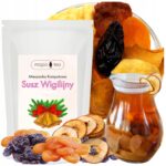 Džiovintų vaisių mišinys kompotui premium kokybė 250 g