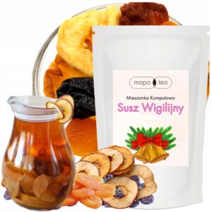 Džiovintų vaisių mišinys kompotui premium kokybė 500 g  atrinkta kokybė