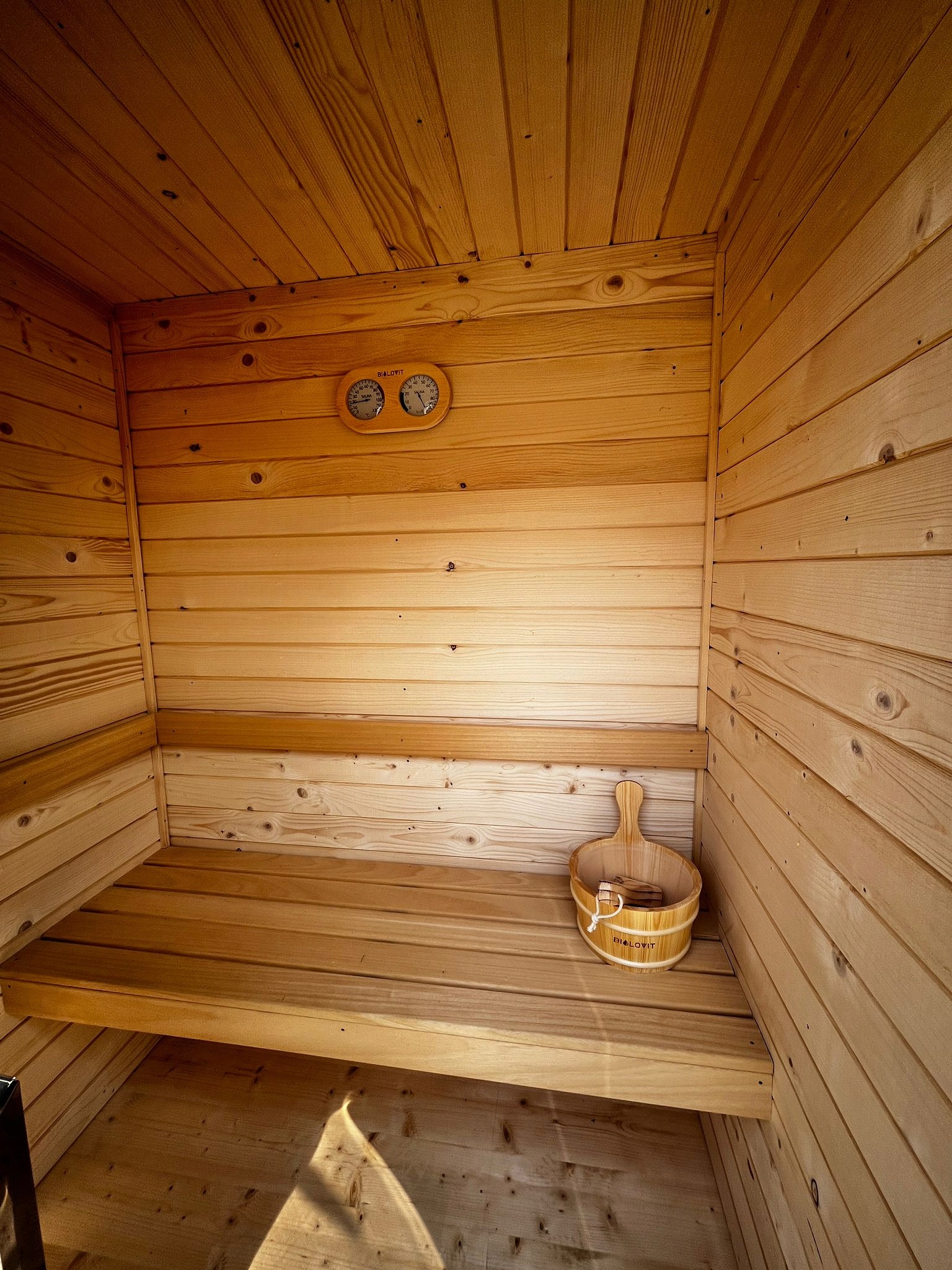 Saunaogrodowa2osobowaPiecelektryczny35kWna230VproducentWysokoscproduktu235cm belsilt Lauko sauna 2 asmenims su elektrine krosnele 35 kW