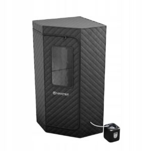Master SmartSteam Portable nešiojama garinė sauna kompaktiška versija