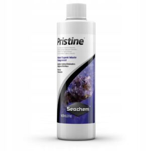 Biologinės bakterijos akvariumui Seachem, skystis, biologinis valiklis, organinėms atliekoms skaidyti, nuosėdoms mažinti, 100 ml