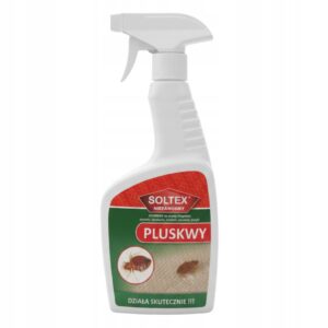 Soltex atomizeris nuo patalinių blakių namų apsaugai 500 ml