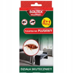 Soltex patalinių blakių gaudyklės stebėjimui ir apsaugai 2+1 vnt