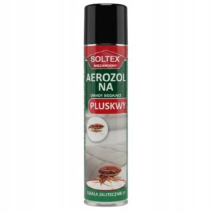 Soltex purškalas nuo patalinių blakių greito poveikio 300 ml